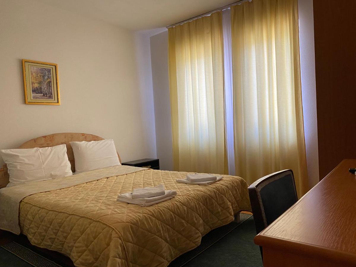 Vila Luka Hotel Ohrid Ngoại thất bức ảnh